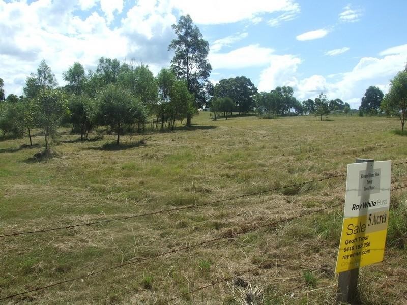 0 Pierce Creek Road, Crows Nest QLD 4355