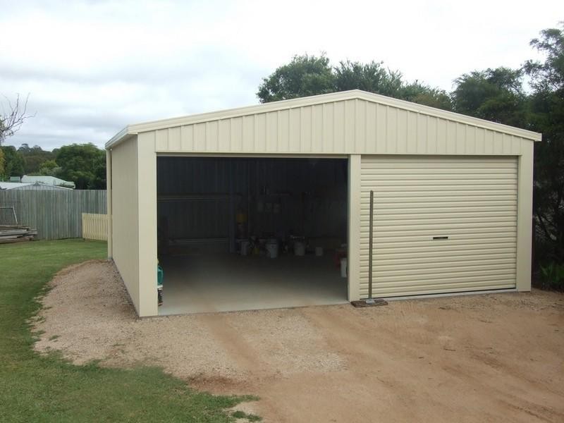 1 Perseverance Dam Road, Crows Nest QLD 4355