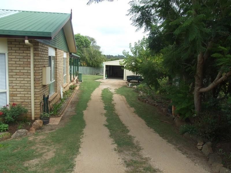 1 Perseverance Dam Road, Crows Nest QLD 4355