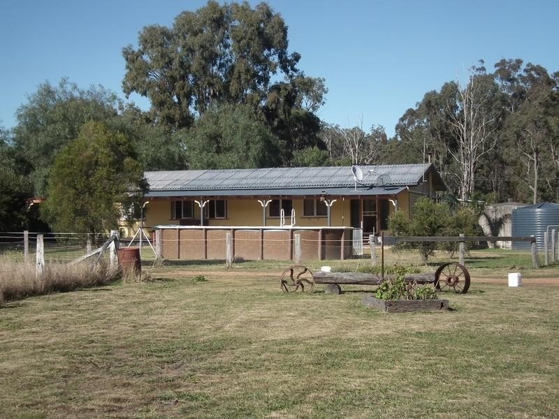 1205 Pechey Maclagan Road, Groomsville QLD 4352