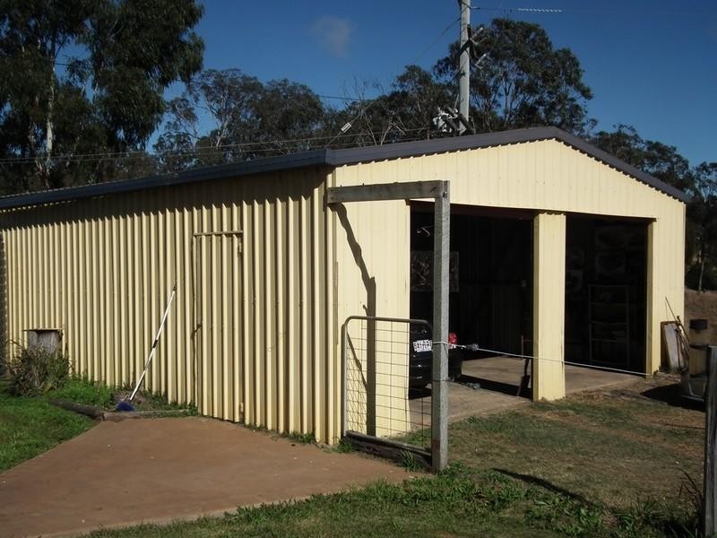 1205 Pechey Maclagan Road, Groomsville QLD 4352