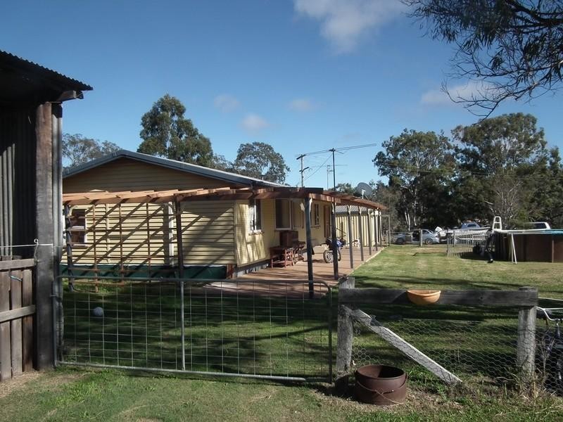 1205 Pechey Maclagan Road, Groomsville QLD 4352