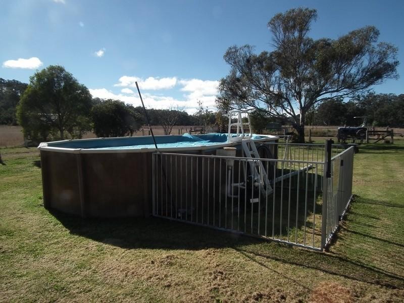1205 Pechey Maclagan Road, Crows Nest QLD 4355
