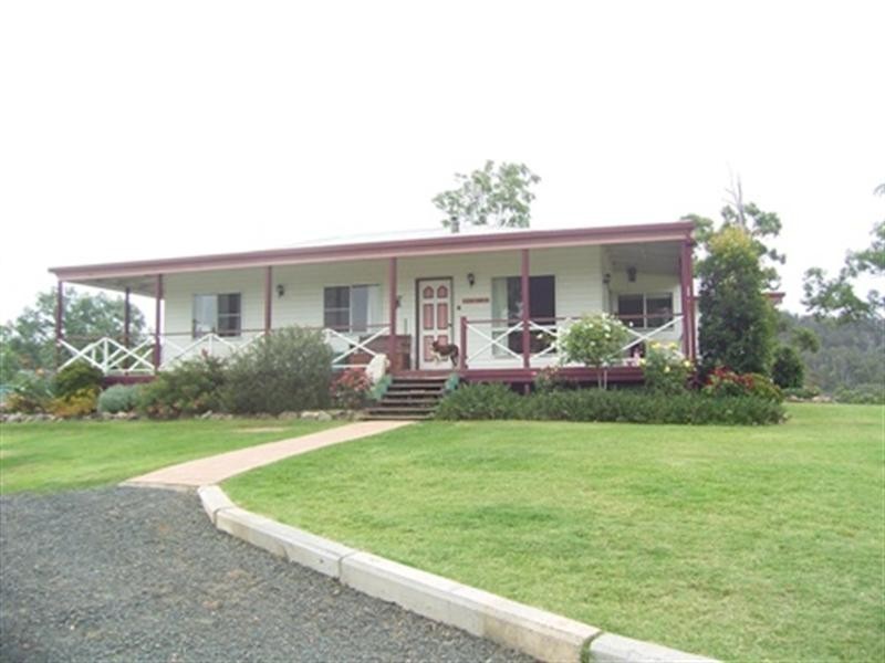 330 Emu Creek Road, Crows Nest QLD 4355