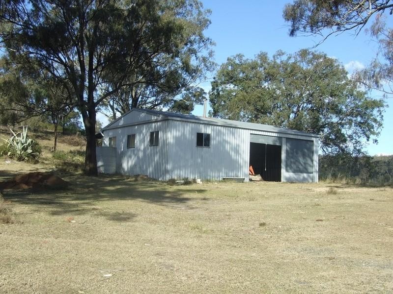 330 Emu Creek Road, Crows Nest QLD 4355