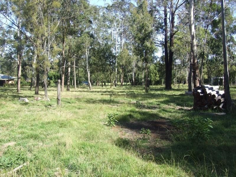 0 Davidson Lane, Hampton QLD 4352