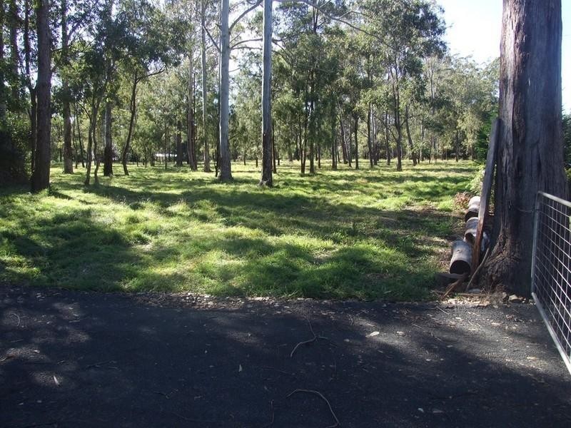 0 Davidson Lane, Hampton QLD 4352