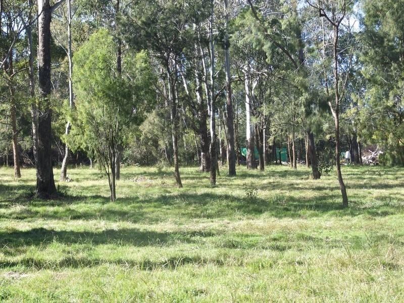 0 Davidson Lane, Hampton QLD 4352