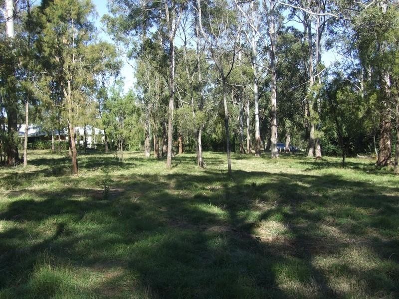0 Davidson Lane, Hampton QLD 4352