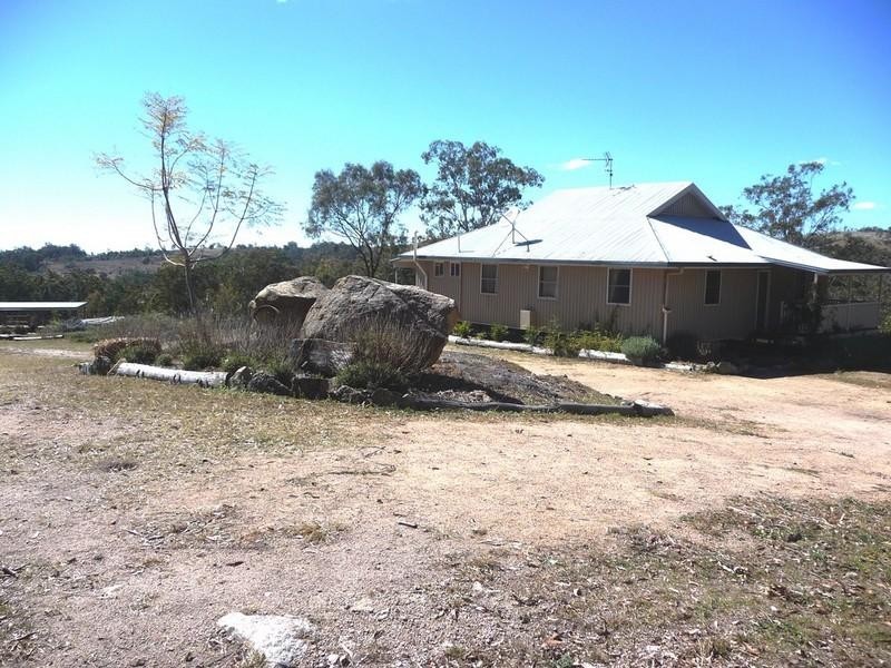 664 Pierce Creek Road, Crows Nest QLD 4355