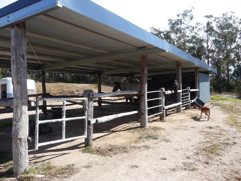 664 Pierce Creek Road, Crows Nest QLD 4355