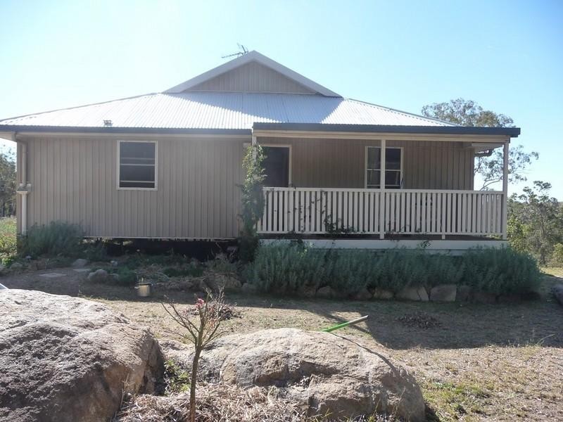 664 Pierce Creek Road, Crows Nest QLD 4355