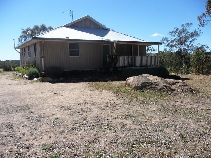 664 Pierce Creek Road, Crows Nest QLD 4355