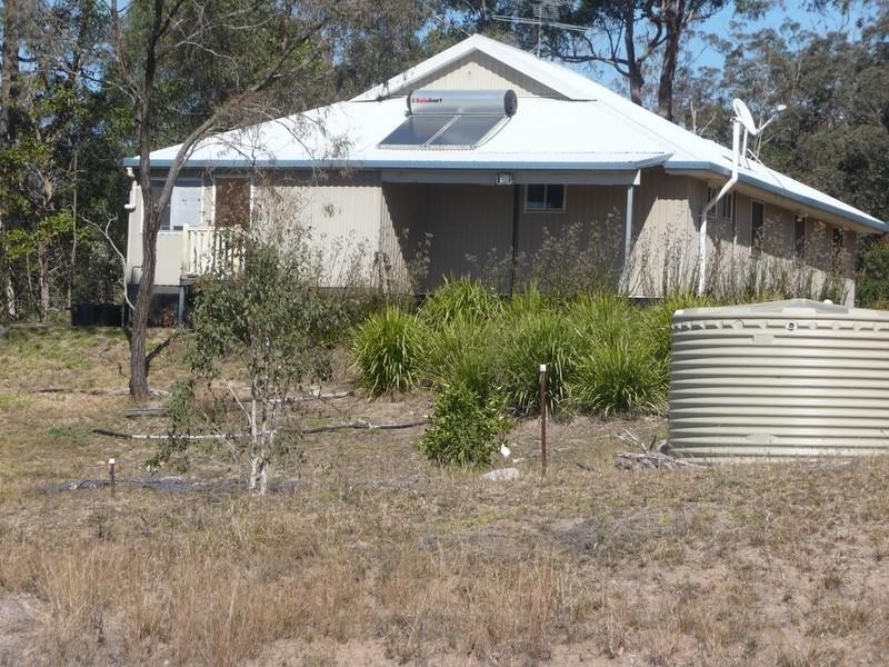 664 Pierce Creek Road, Crows Nest QLD 4355