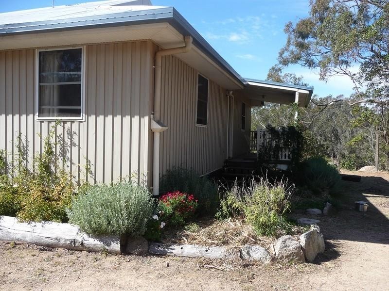 664 Pierce Creek Road, Crows Nest QLD 4355