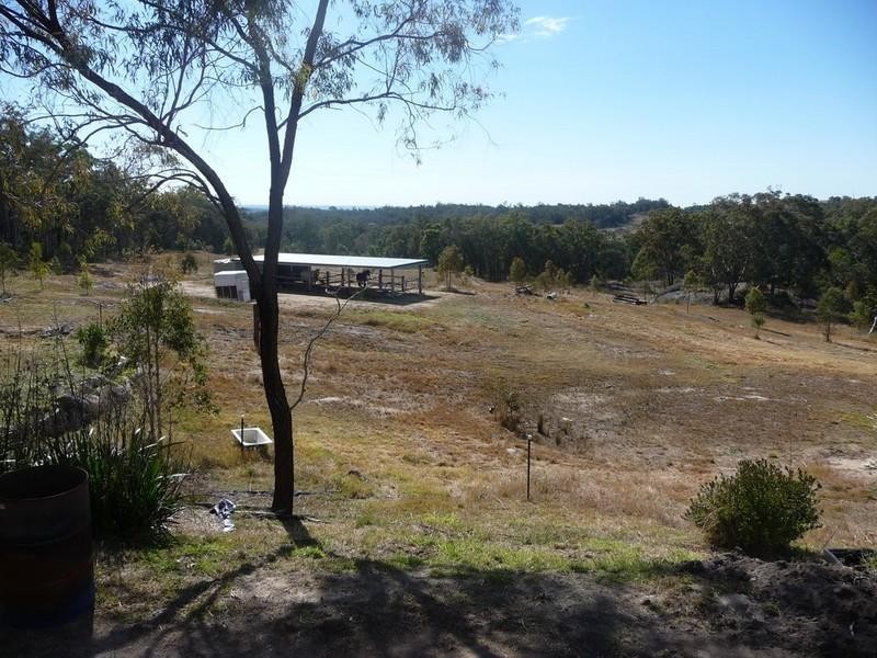 664 Pierce Creek Road, Crows Nest QLD 4355