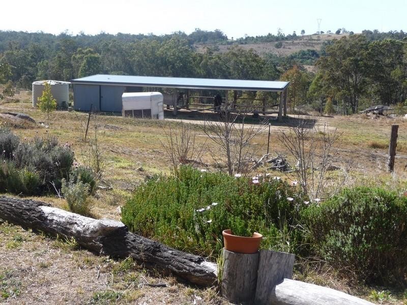 664 Pierce Creek Road, Crows Nest QLD 4355