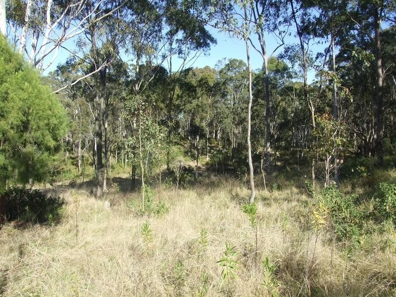 000 Robinson Road, Geham QLD 4352