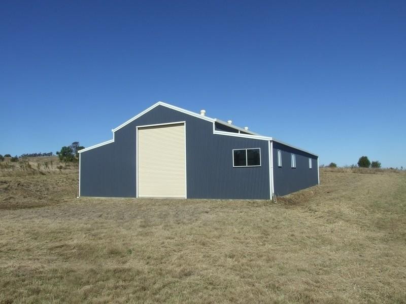 Lot 2 Haden Crows Nest Road, Haden QLD 4353