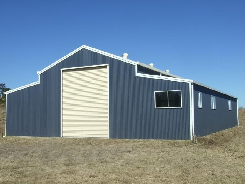 Lot 2 Haden Crows Nest Road, Crows Nest QLD 4355