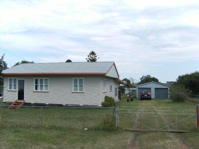21 Daher Street, Goombungee QLD 4354