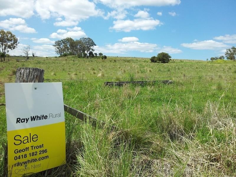 00 Pechey-Maclagan Road, Groomsville QLD 4352