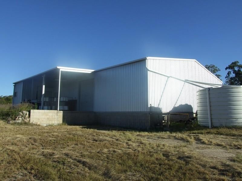 0 Perseverance Dam Road, Crows Nest QLD 4355