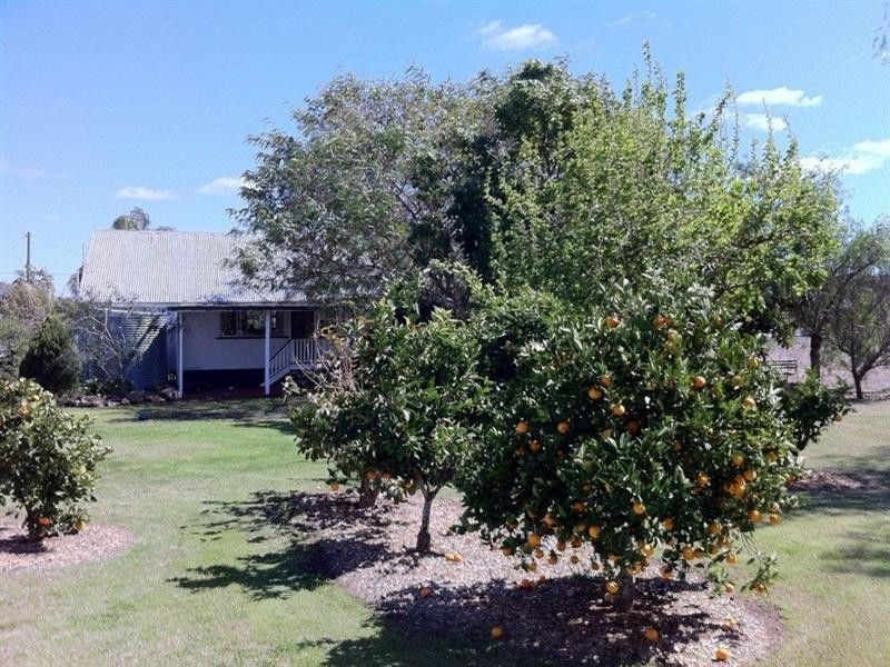 14 Daher Street, Goombungee QLD 4354