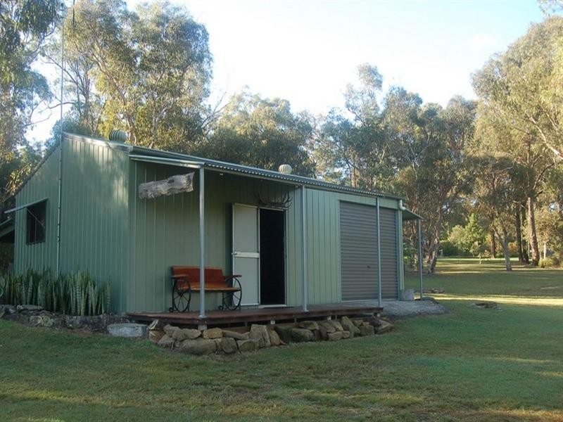 29 Pinnell Road, Crows Nest QLD 4355