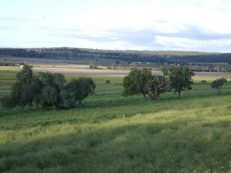0 Pechey-Maclagan Road, Goombungee QLD 4354