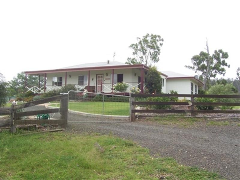 330 Emu Creek Road, Crows Nest QLD 4355