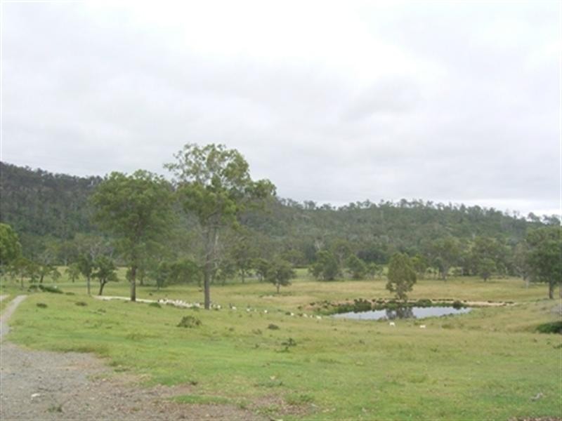 330 Emu Creek Road, Crows Nest QLD 4355