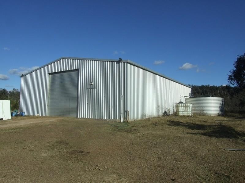 330 Emu Creek Road, Crows Nest QLD 4355