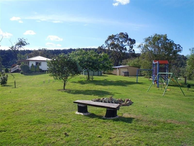 330 Emu Creek Road, Crows Nest QLD 4355