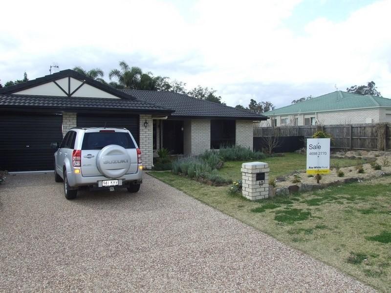 10 Lee Court, Crows Nest QLD 4355