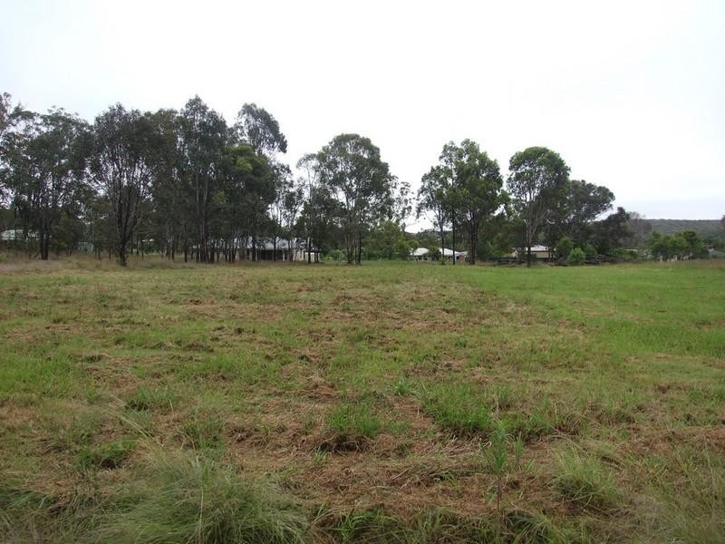 LOT 461 Lewis Street, Crows Nest QLD 4355