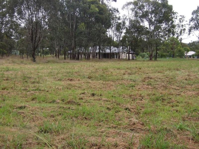 LOT 461 Lewis Street, Crows Nest QLD 4355