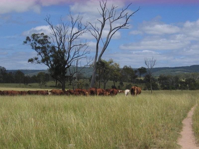 0 Trousdell Road, Crows Nest QLD 4355