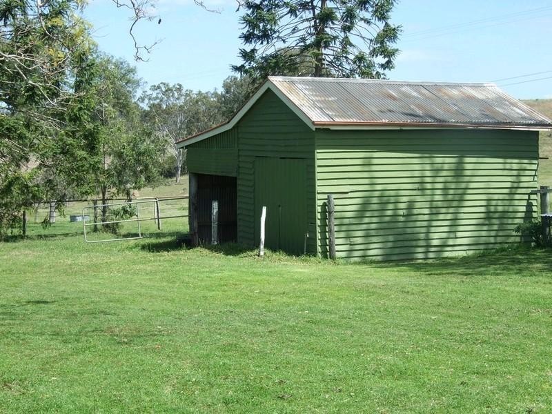 2077 Pierce Creek Road, Crows Nest QLD 4355