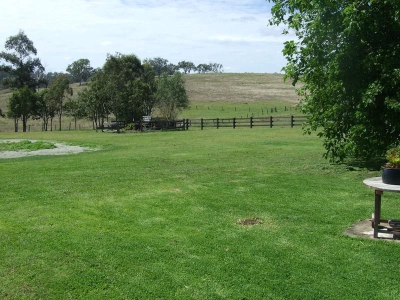 2077 Pierce Creek Road, Crows Nest QLD 4355