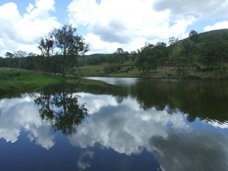 Lot 11 Kooralgin-Upper Yarraman Road, Cooyar QLD 4402
