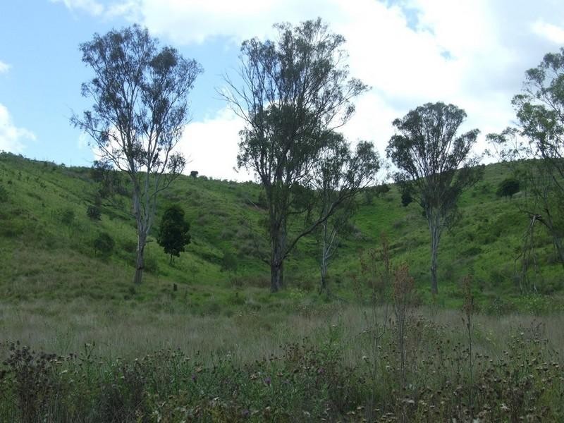 Lot 11 Kooralgin-Upper Yarraman Road, Cooyar QLD 4402