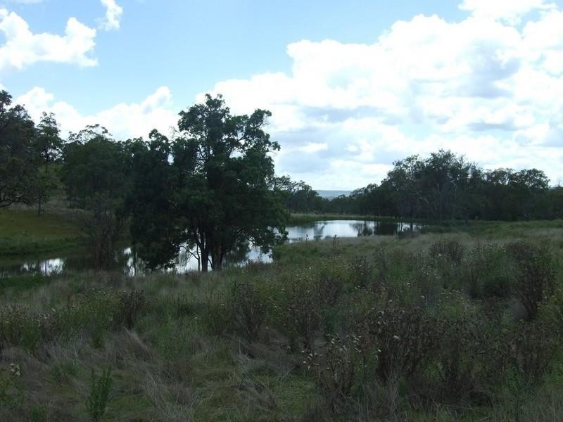 Lot 11 Kooralgin-Upper Yarraman Road, Cooyar QLD 4402