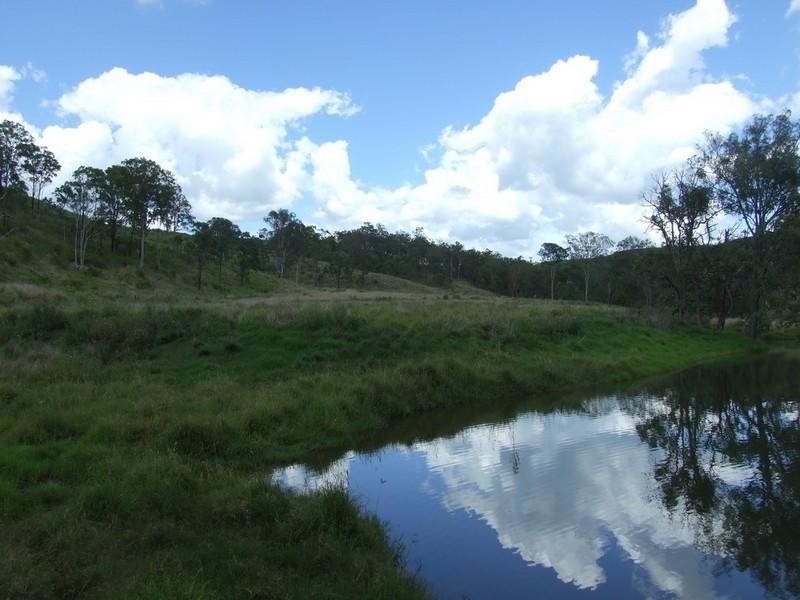 Lot 11 Kooralgin-Upper Yarraman Road, Cooyar QLD 4402