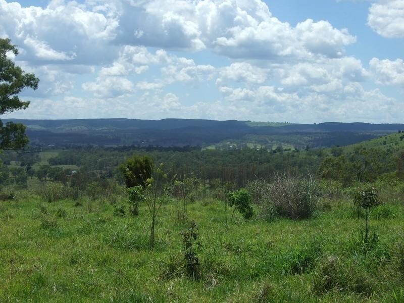 Lot 11 Kooralgin-Upper Yarraman Road, Cooyar QLD 4402