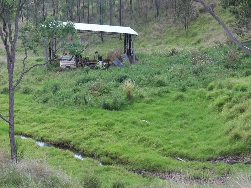 Lot 11 Kooralgin-Upper Yarraman Road, Cooyar QLD 4402