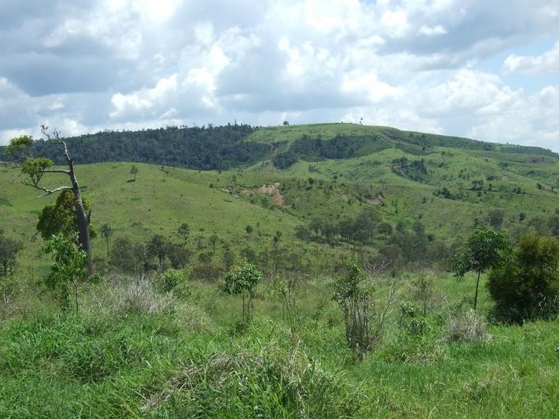 Lot 11 Kooralgin-Upper Yarraman Road, Cooyar QLD 4402