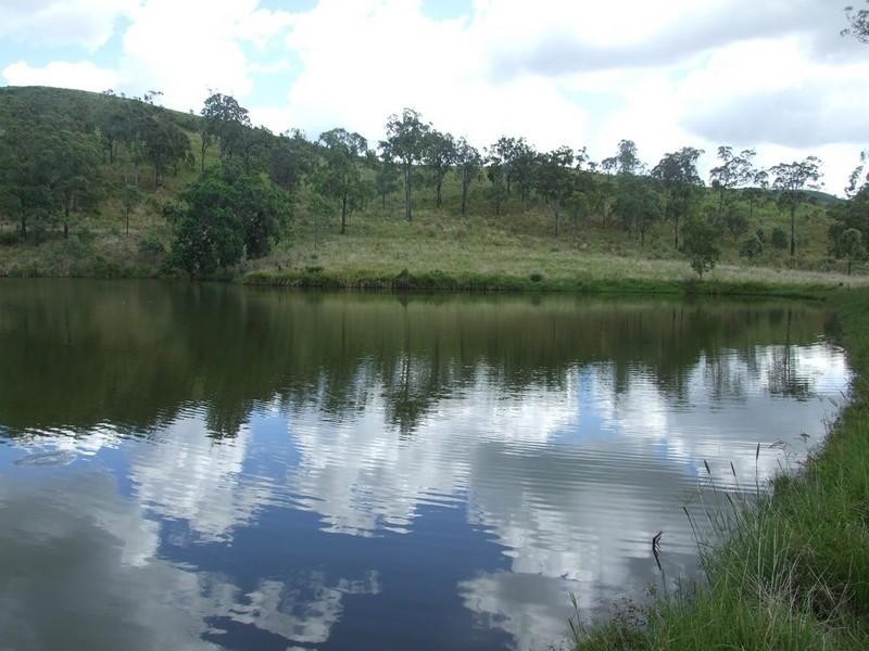 Lot 11 Kooralgin-Upper Yarraman Road, Cooyar QLD 4402