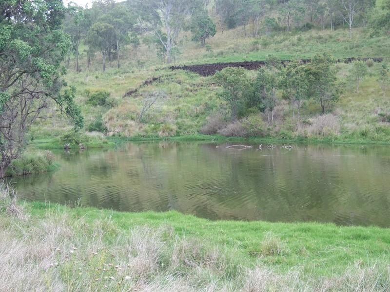 Lot 11 Kooralgin-Upper Yarraman Road, Cooyar QLD 4402