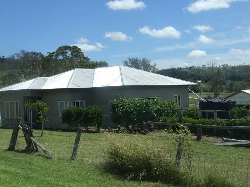 0 Douglas Nutgrove Road, Cooyar QLD 4402